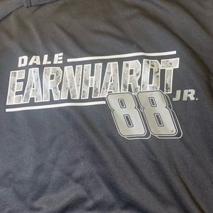 Dale Earnhardt black hoodie graphic sweatshirt #88